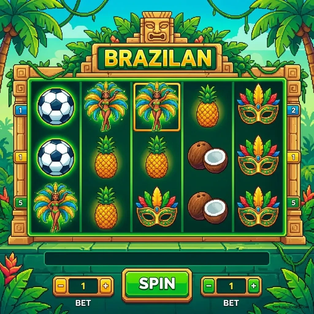 Diretório de Jogos Betjgo.com